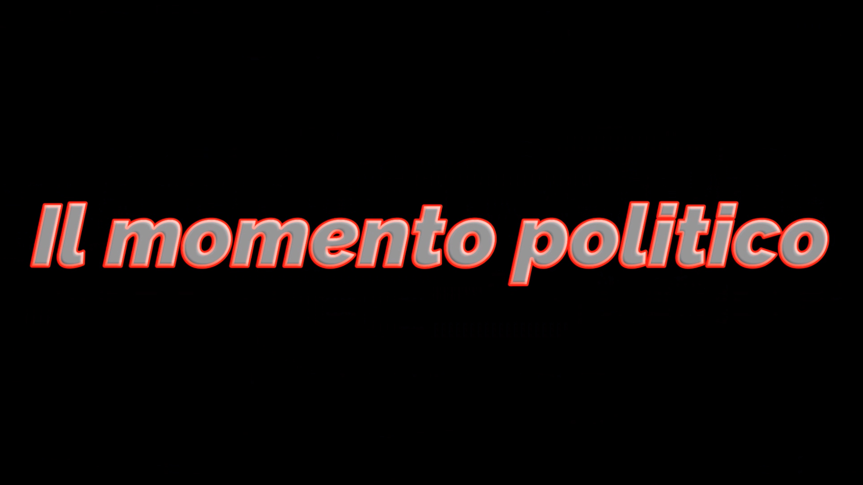 'Il momento politico' category image
